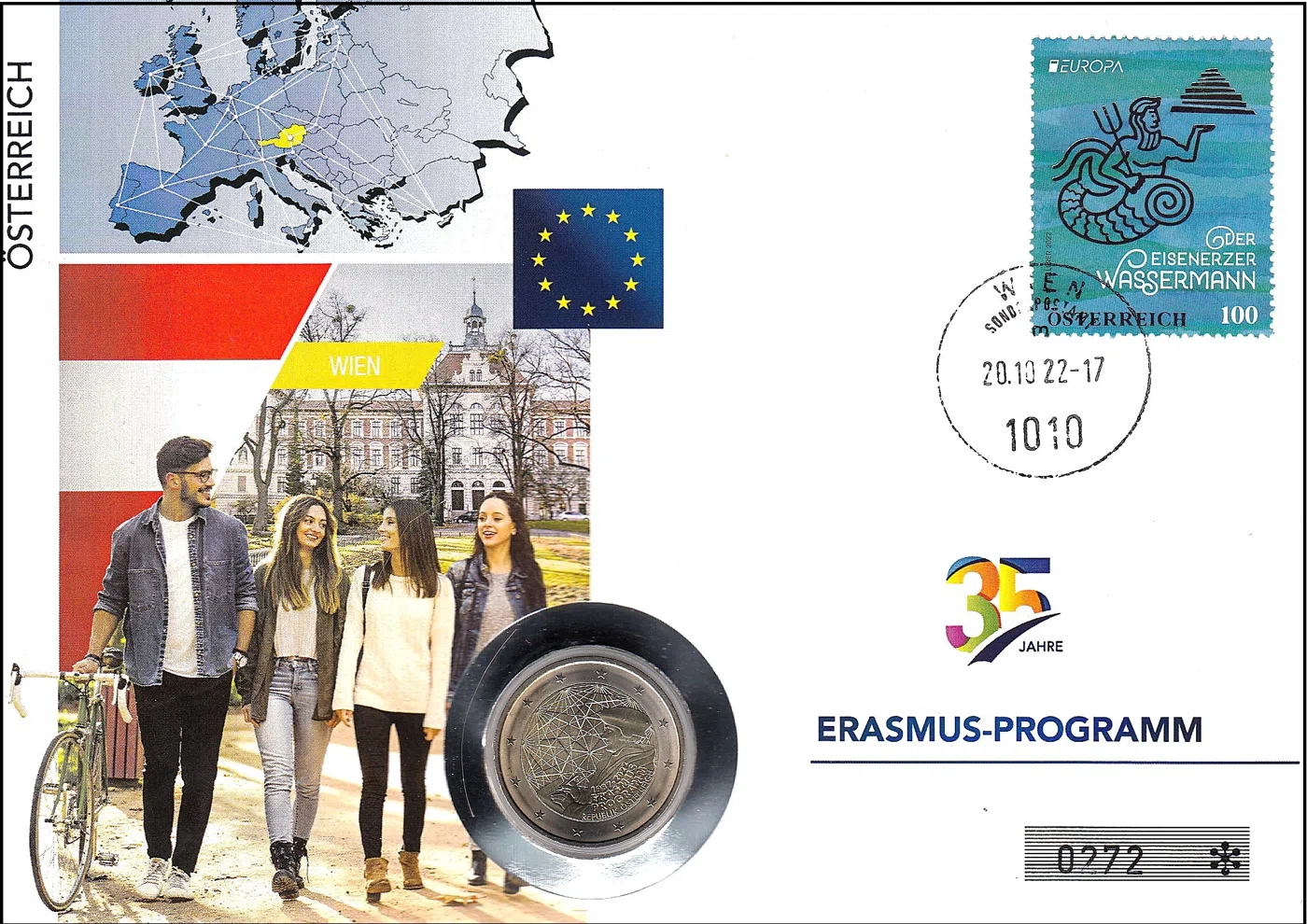 35 LET PROGRAMA ERASMUS